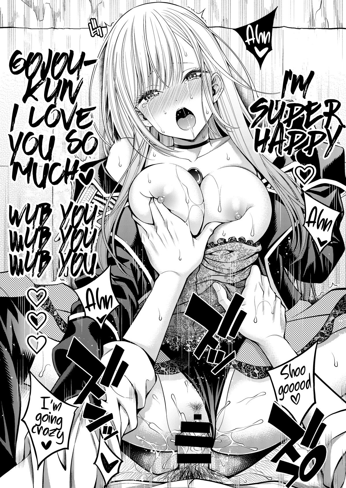 Hentai Manga Comic-Sono Bisque Doll wa H o Suru 3-Read-19